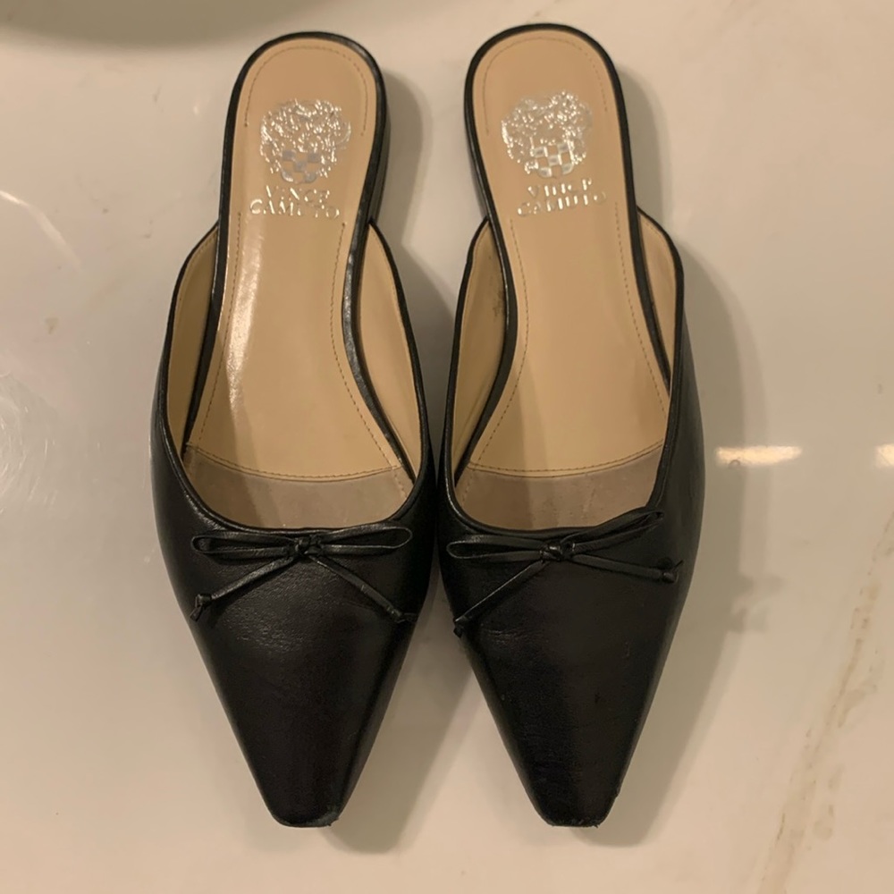 Vince Camuto Palulli Mules - Picture 2 of 6
